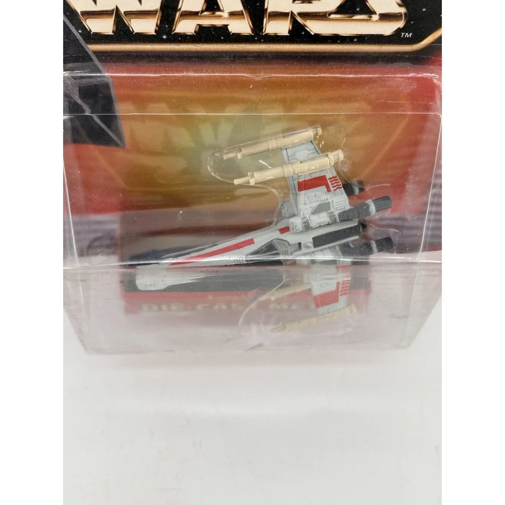 Micro Machines Star Wars X-Wing Starfighter Die Cast Metal 1996